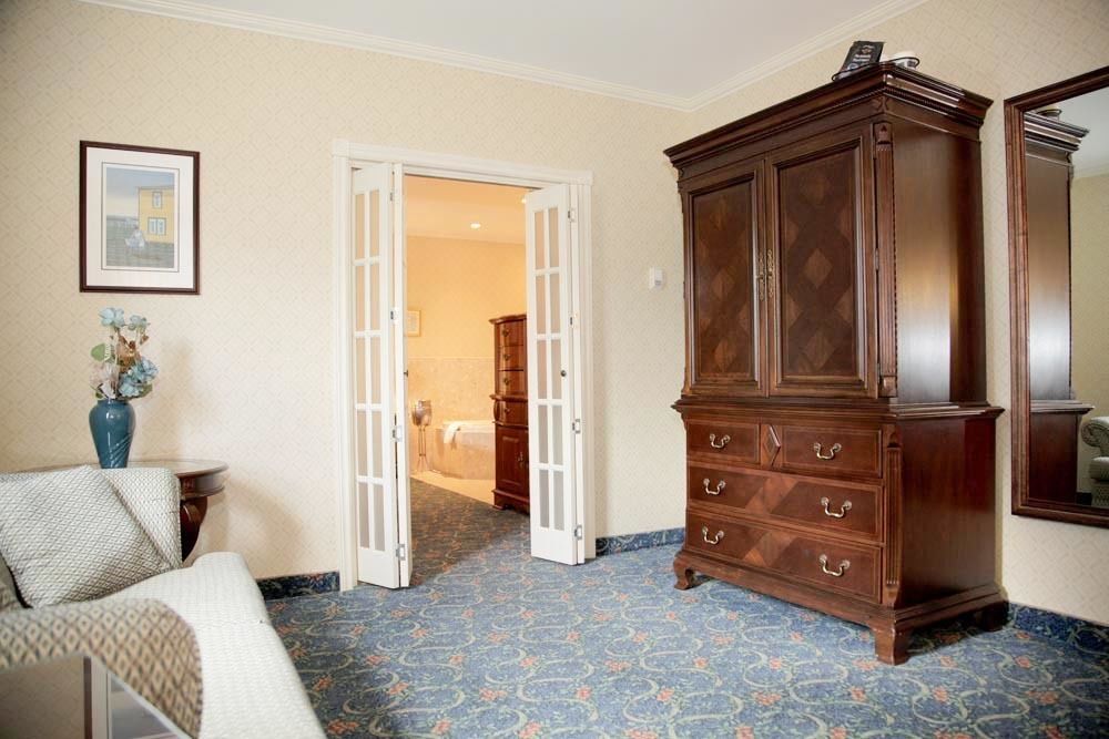 Albatross Hotel Gander Bagian luar foto