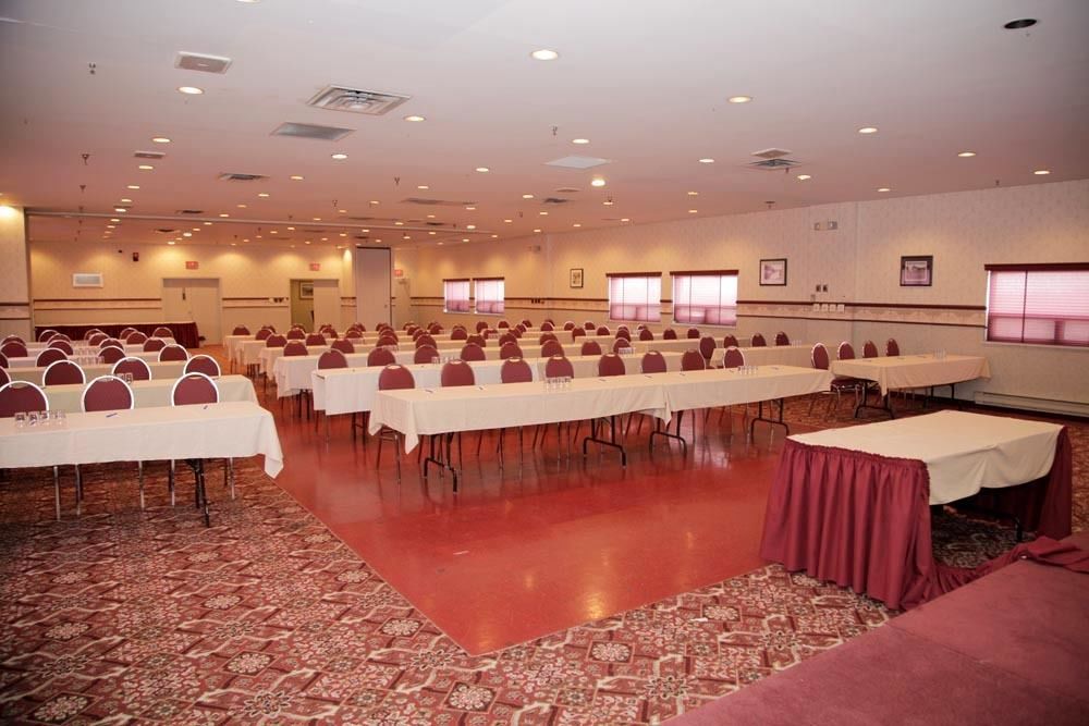 Albatross Hotel Gander Bagian luar foto