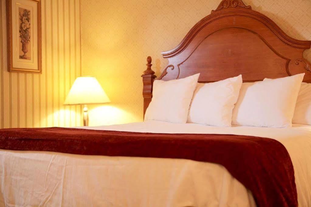 Albatross Hotel Gander Bagian luar foto