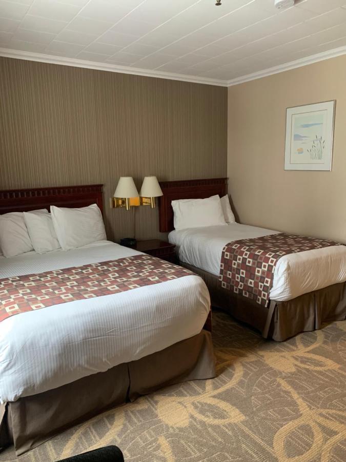Albatross Hotel Gander Bagian luar foto